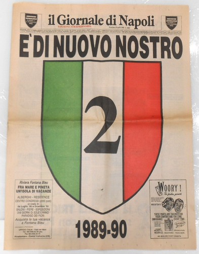 Giornale napoli edizione - napoli,