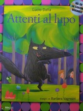 Lucio Dalla Attenti al lupo