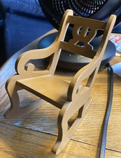 Sedia a dondolo casa delle