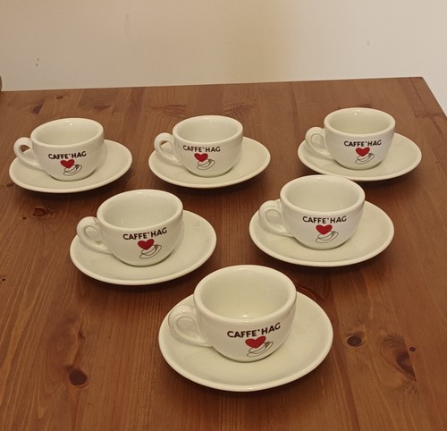Servizio tazzine caffè - caffè, hag