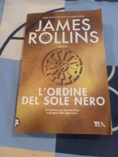 L' ORDINE DEL SOLE NERO JAMES
