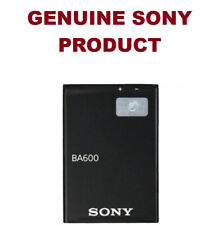 Batteria originale SONY BA600