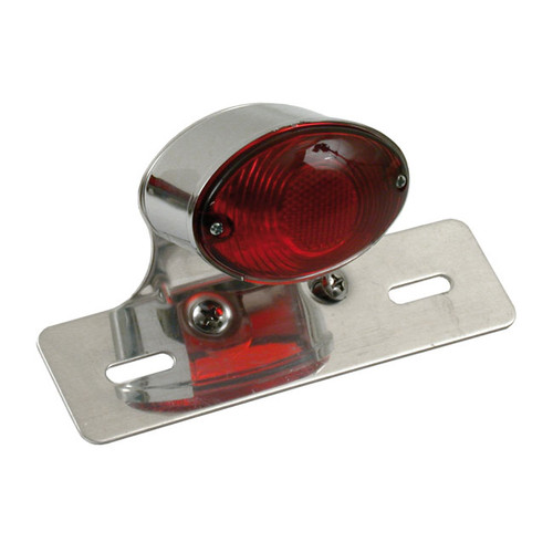 Fanale stop moto omologato - stop,