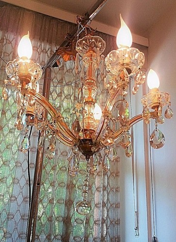 Lampadario mariateresa 5 - ,