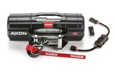 Verricello elettrico warn axon - elettrico,