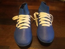 Adidas Nemeziz  Scarpe Calcetto Bambino N. 34