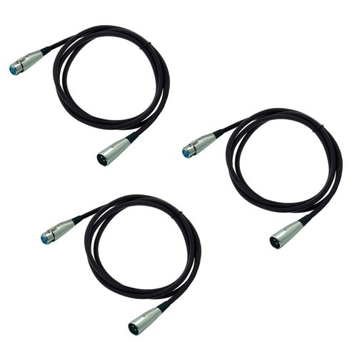Xlr cavo microfono - 10,