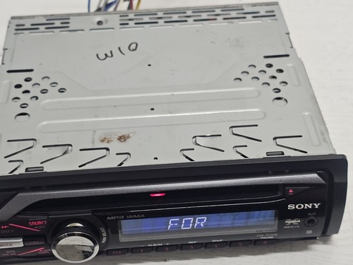 Sony cdx gt24w fm am - cdx-gt24w, cd