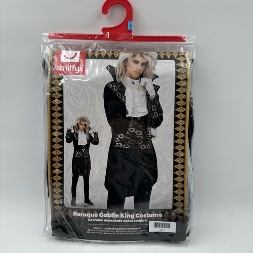 Costume uomo smiffys - costume,