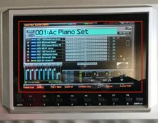 Schermo display LCD originale