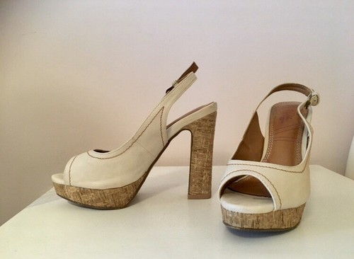 Sandalo beige con - beige,, e