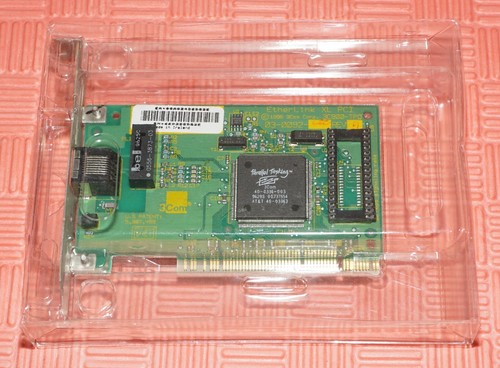 Com etherlink pci - com, xl
