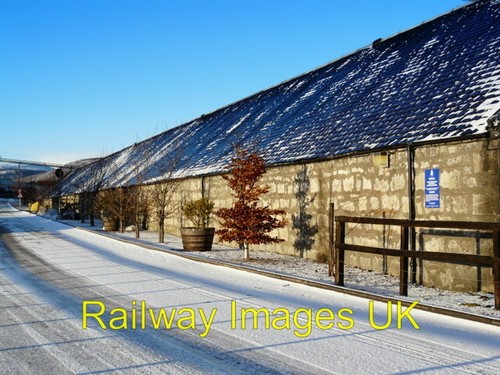 Warehouses clynelish - warehouses,
