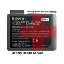 Sony Aibo Ers-210/220 |