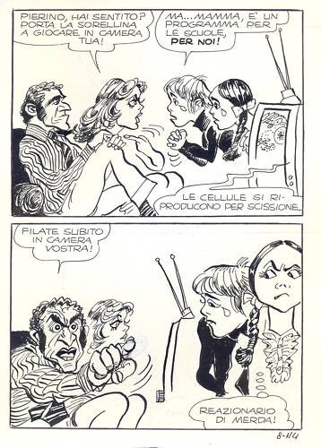 Telerompo pag114 planche - ,