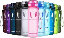 Borraccia Sportiva & Bottiglia