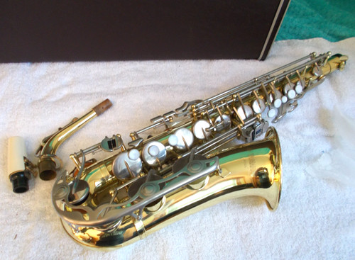 Yamaha yas sassofono - yamaha,