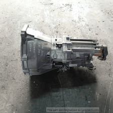 23008607320 Cambio compl.  BMW Serie 3 (F34) GT 318d (105Kw) Ber 5p/d/1995cc