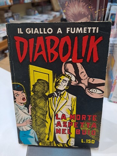Diabolik serie - (seconda),