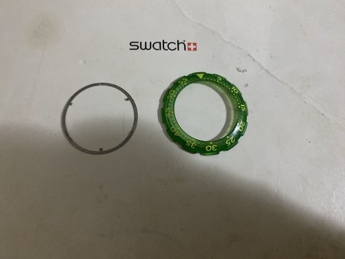 Swatch scuba 1991 blue moon - swatch,