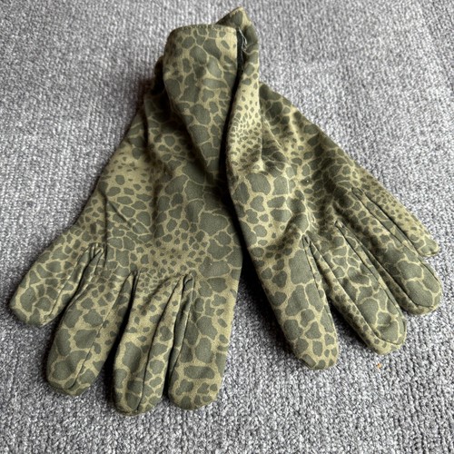 Guanti mimmetici puma militare - guanti,