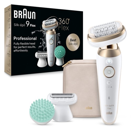 Epilatore braun silk épil - silk-épil, 9
