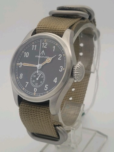 Orologio uomo pilota - , militare