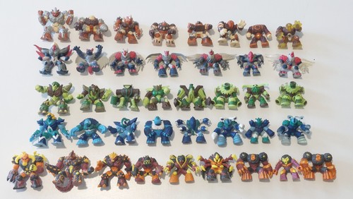 Collezione gormiti serie - collezione,