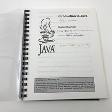Introduction to Java Student