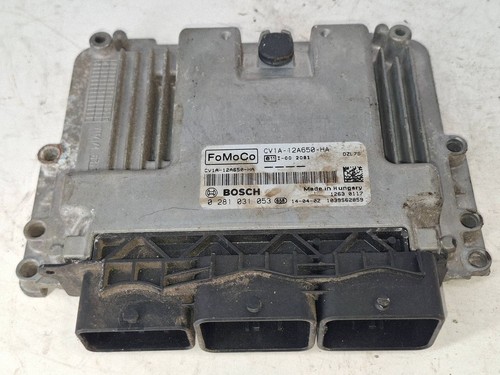 Centralina motore diesel ford - centralina,