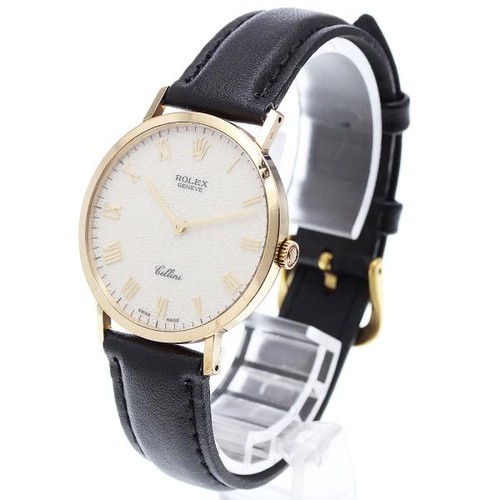 Rolex cellini 4112 32mm - rolex,