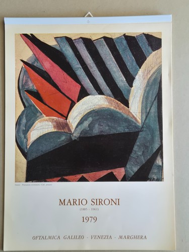 Futurismo mario sironi - futurismo,