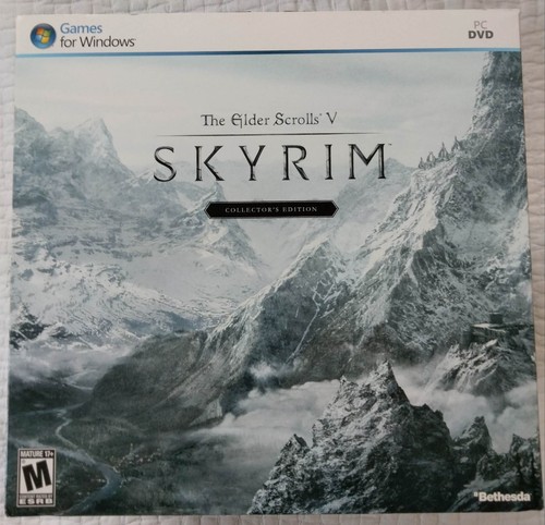 The elder scrolls skyrim - the,