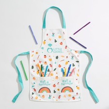 Grembiule per bambini Little