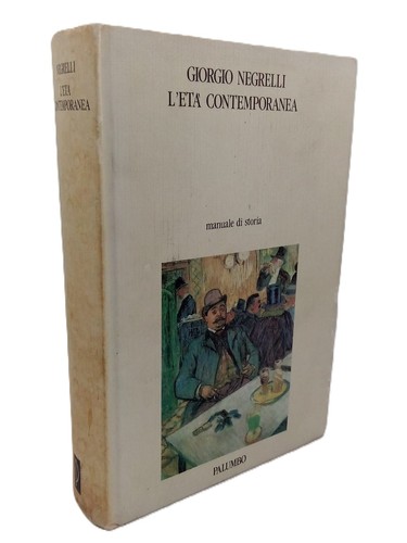 Età contemporanea manuale - l'età, contemporanea.
