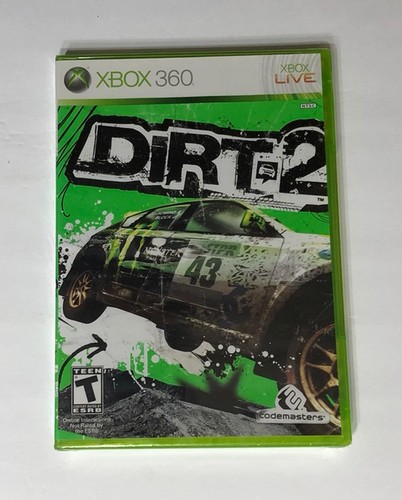 Dirt microsoft xbox - dirt,
