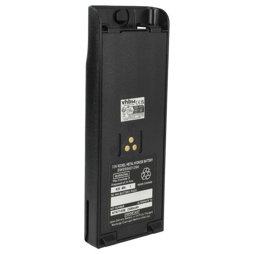 Batteria per motorola gp900 - batteria,