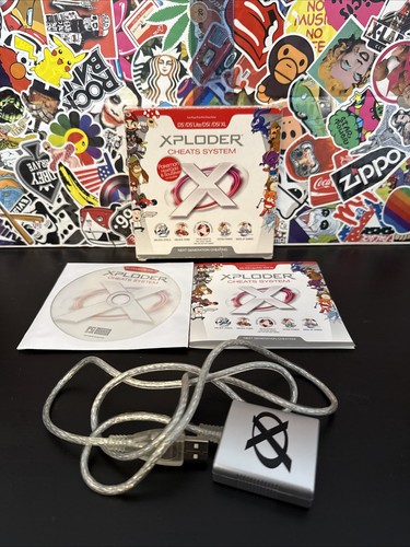 Xploder trucchi system per - xploder,