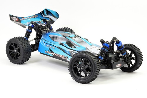 Ftx vantage 0 - 1:10, 4wd