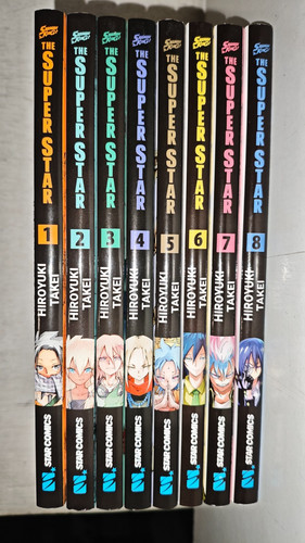Shaman king the super - super, 1