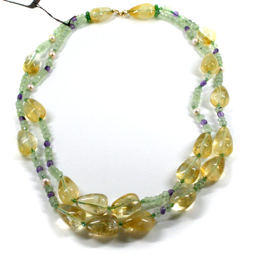 Collana 60cm fili - 60cm,,