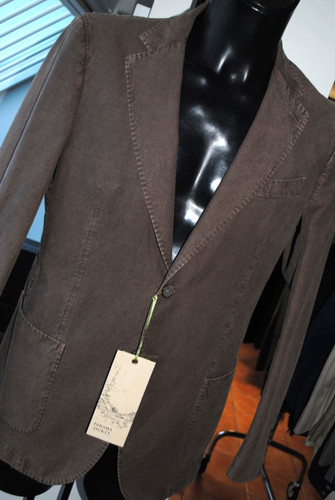 Santaniello sartoriale giacca - santaniello,