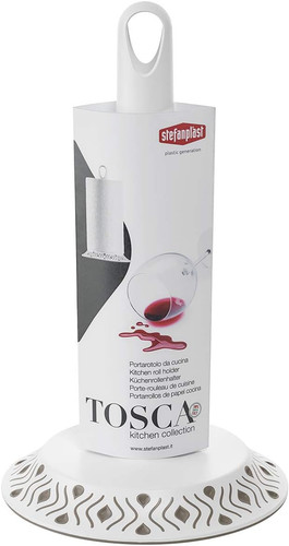 Stf941 tortora portarotolo - tortora,,