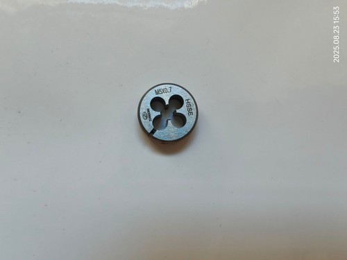 1pz 0x0 70mm die - die, per