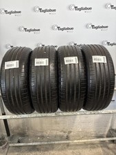 SET 4 GOMME 205/55R16 91V DOT2020  GOODYEAR EFFICIENTGRIP PERFORMANCE USATO ESTI