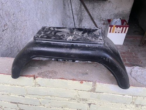 Parafango posteriore per ape - parafango,