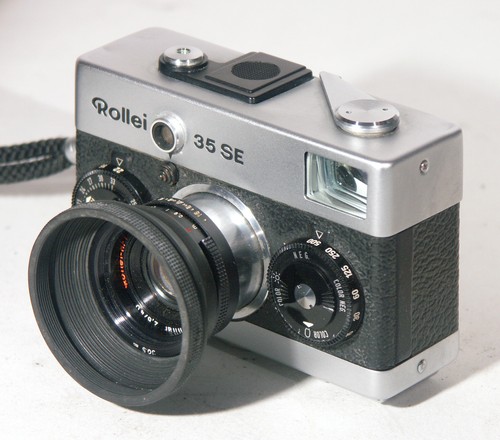 Rollei fotocamera mirino - se,