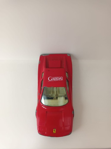 Burago ferrari promo garda - burago,