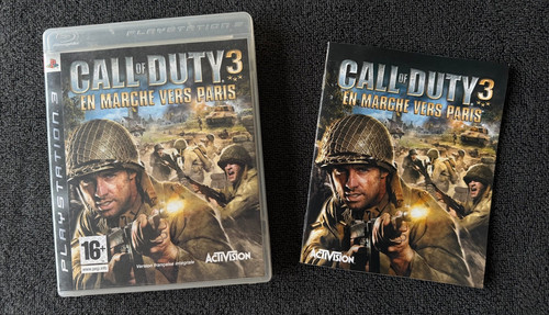 Call duty en - call, of