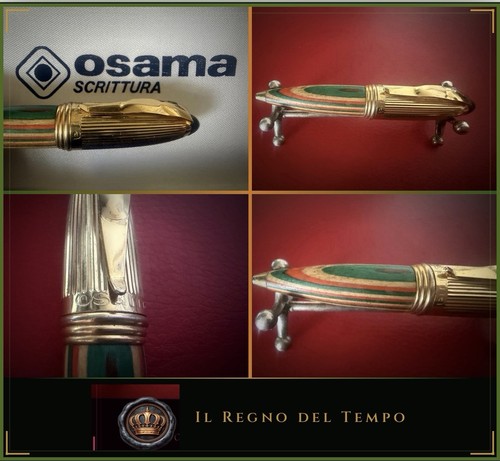 Osama penna sfera - osama, agenda